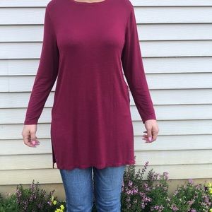 Old Navy tunic style long sleeve